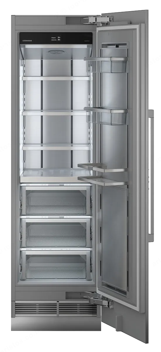 Liebherr מקרר אינטגרלי 61 ס"מ ללא מקפיא סדרת היוקרה MONOLITH תוצרת LIEBHERR דגם EKB 9271 BioFresh — תמונה 2
